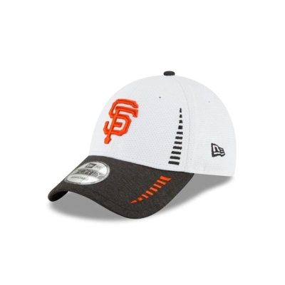 San Francisco Giants Gorra | New Era MLB Speed Tech 9forty Adjustable Cap Mexico - Blancos